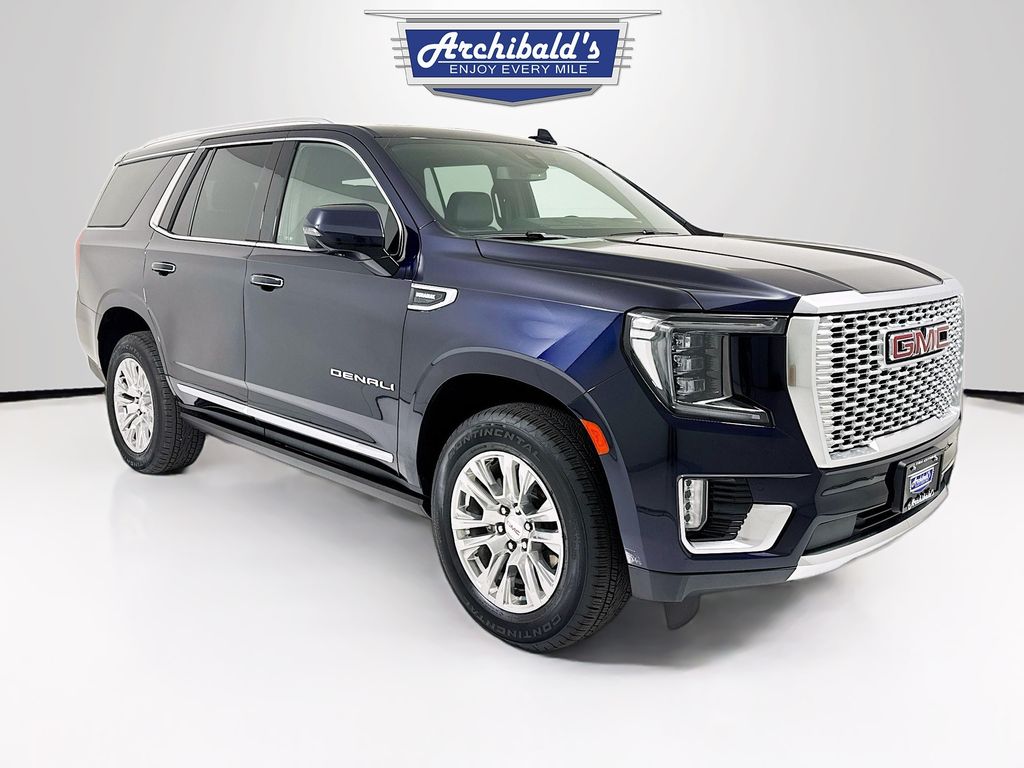 2022 GMC Yukon Denali photo