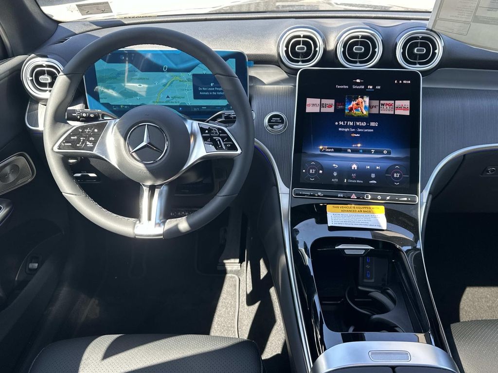 Thumbnail: 2026 Mercedes-Benz GLC - 19