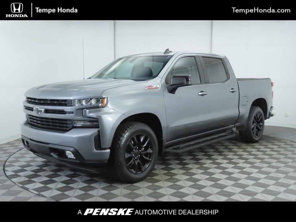 2021 Chevrolet Silverado 1500 RST -
                Tempe, AZ