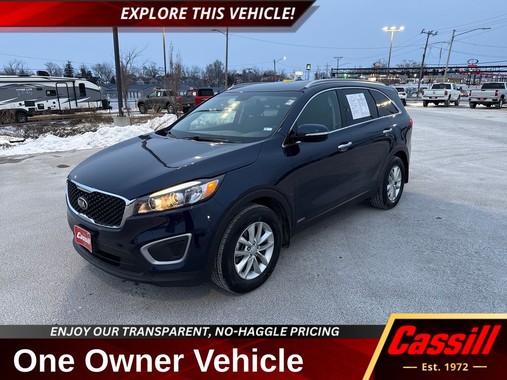 2016 Kia Sorento LX AWD