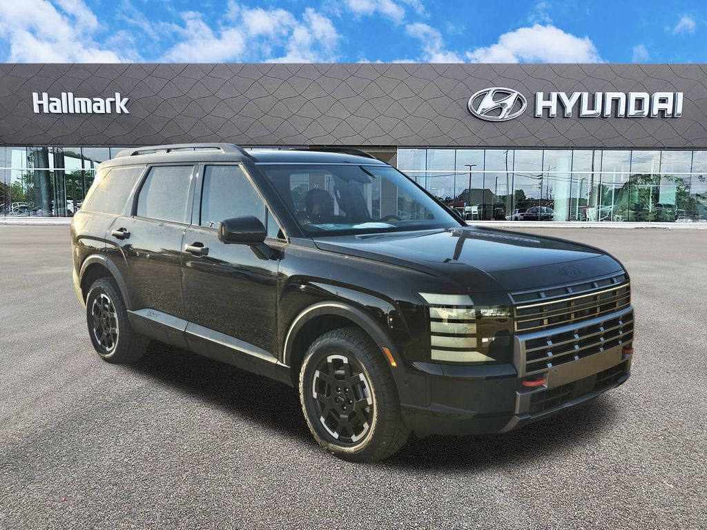 2026 Hyundai Palisade XRT Pro AWD