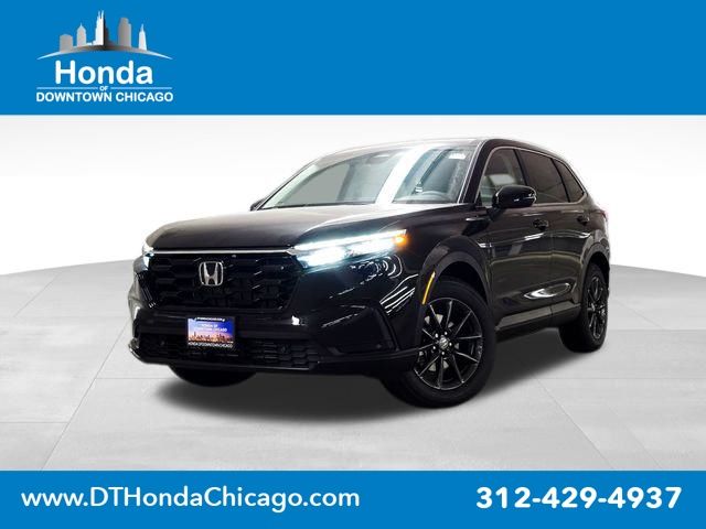 2026 Honda CR-V EX-L