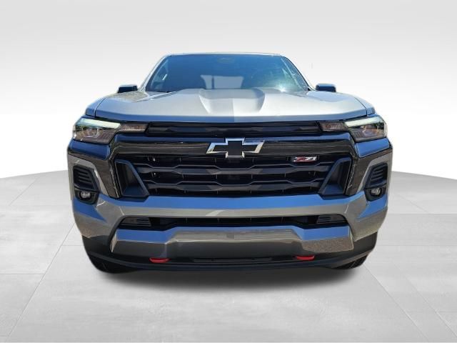 2024 Chevrolet Colorado Z71 8