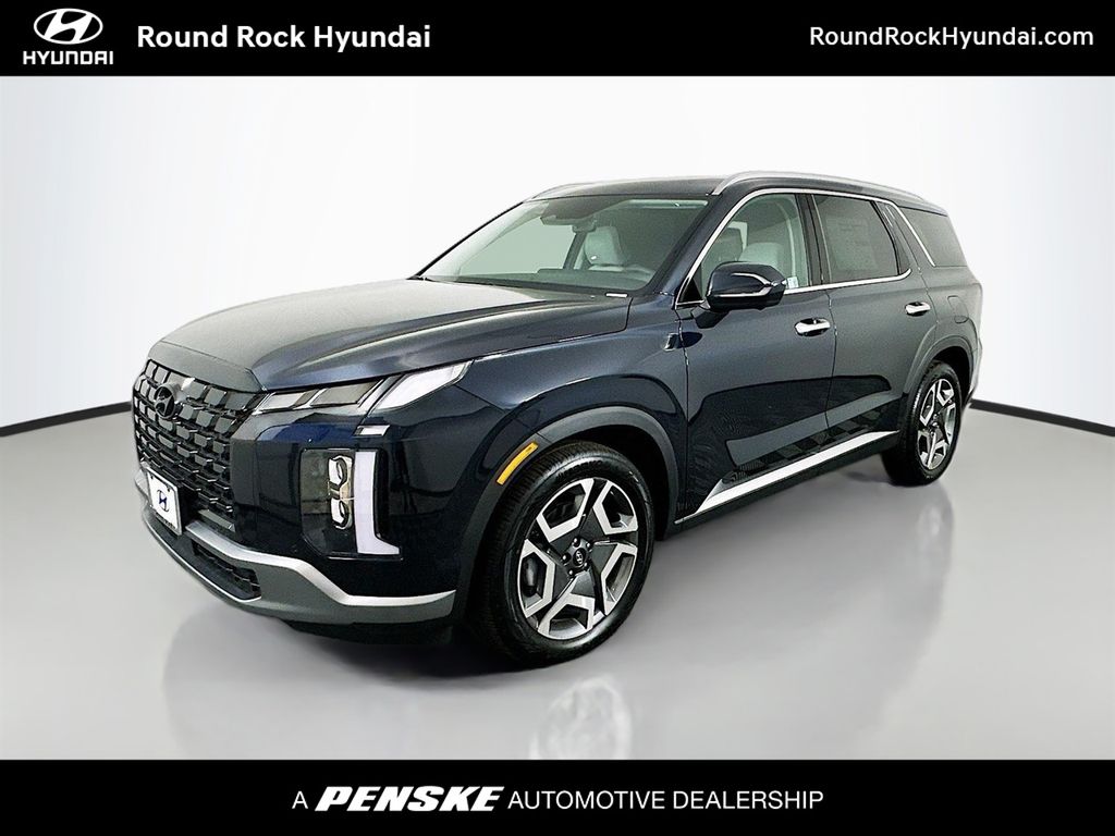 2025 Hyundai Palisade SEL -
                Round Rock, TX