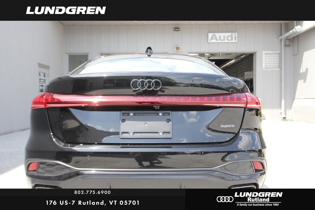 New 2026 Audi A5 Hatchback