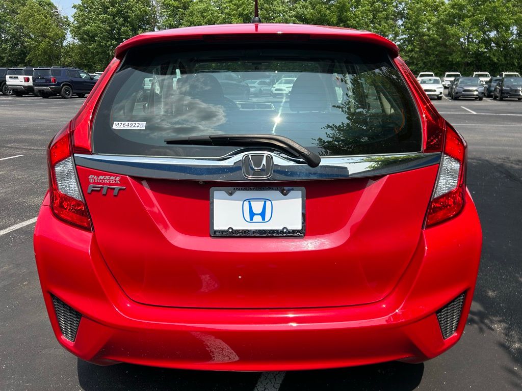 Thumbnail: 2015 Honda Fit - 4
