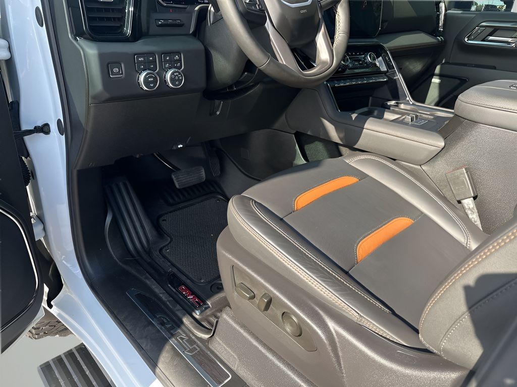 Used Car 2024 Gmc Sierra 2500hd  At4 For Sale Under $80,000 In Austin, Texas