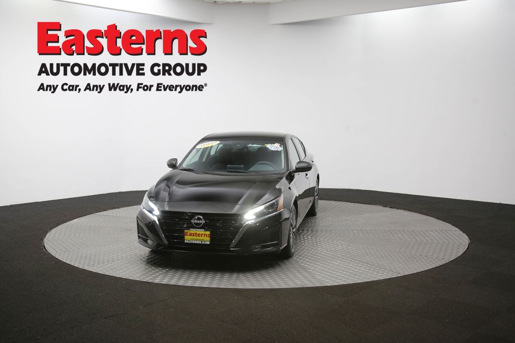 Used 2024 Black Nissan 2.5 SV image 50