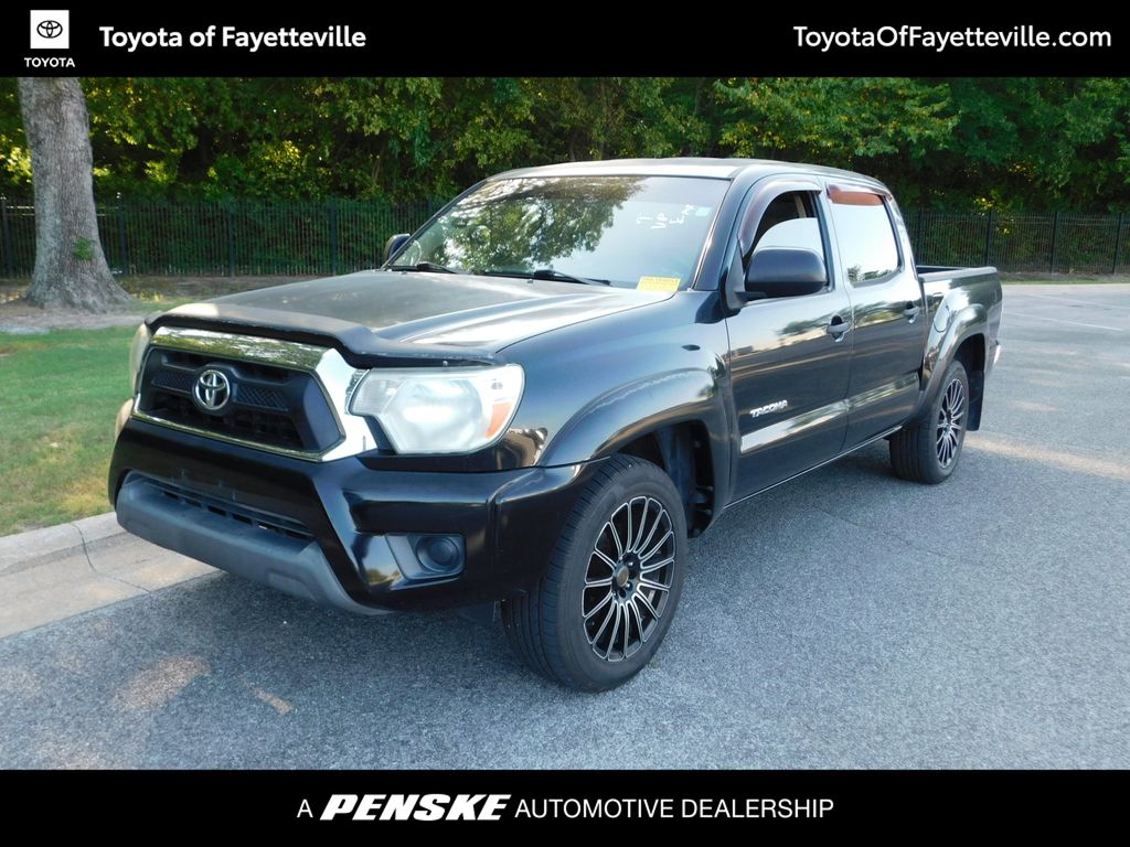 2013 Toyota Tacoma Base -
                  Fayetteville, AR