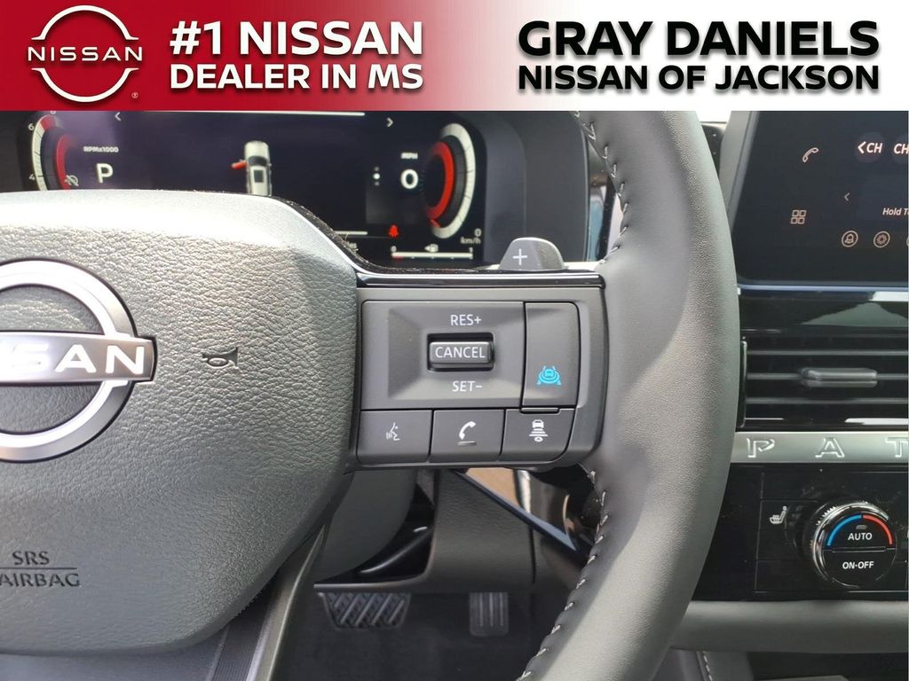 New 2026 Nissan Pathfinder SUV