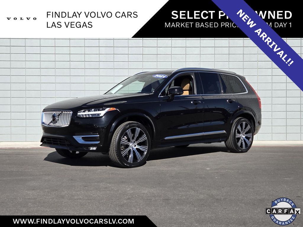 2021 Volvo XC90 T6 Inscription 7-Passenger AWD