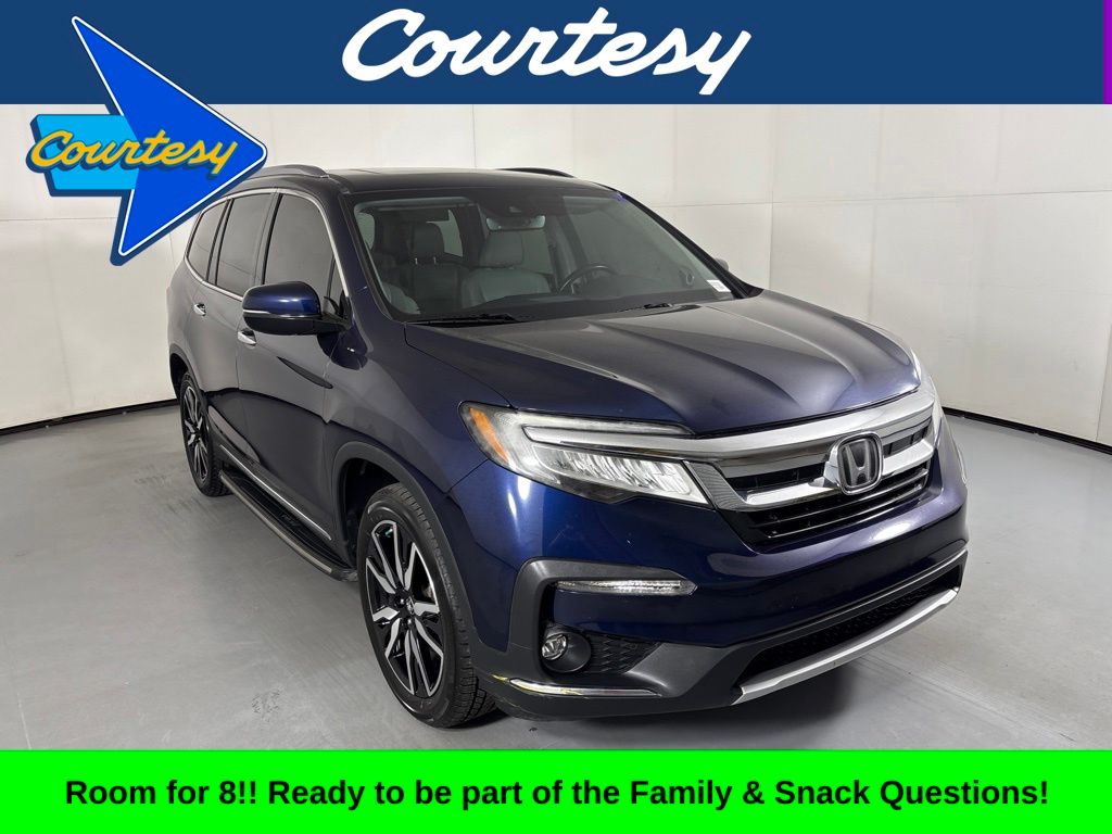 2019 Honda Pilot
