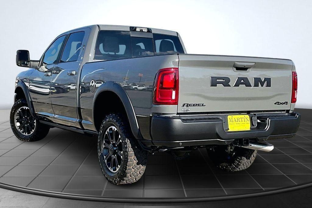 2026 Ram 2500 Rebel - 2