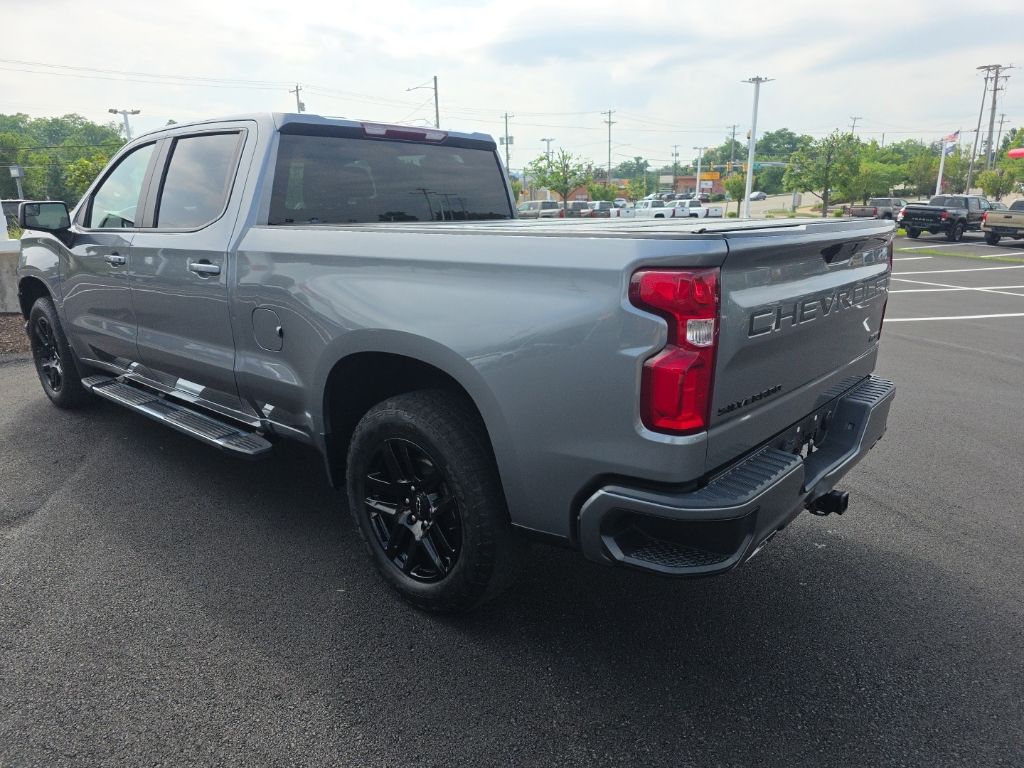 Used 2021 Chevrolet Silverado 1500 Truck
