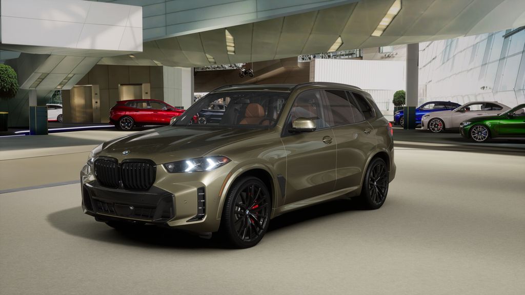 Thumbnail: 2026 BMW X5 - 26