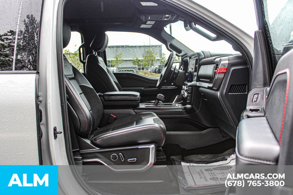 Used 2024 Gray Ford Raptor image 21