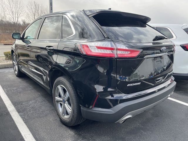 2019 Ford Edge Titanium 4