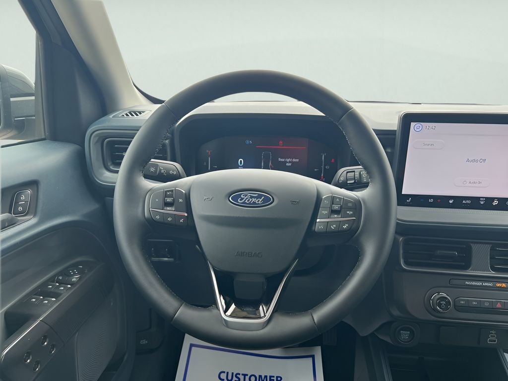 2025 Ford Maverick