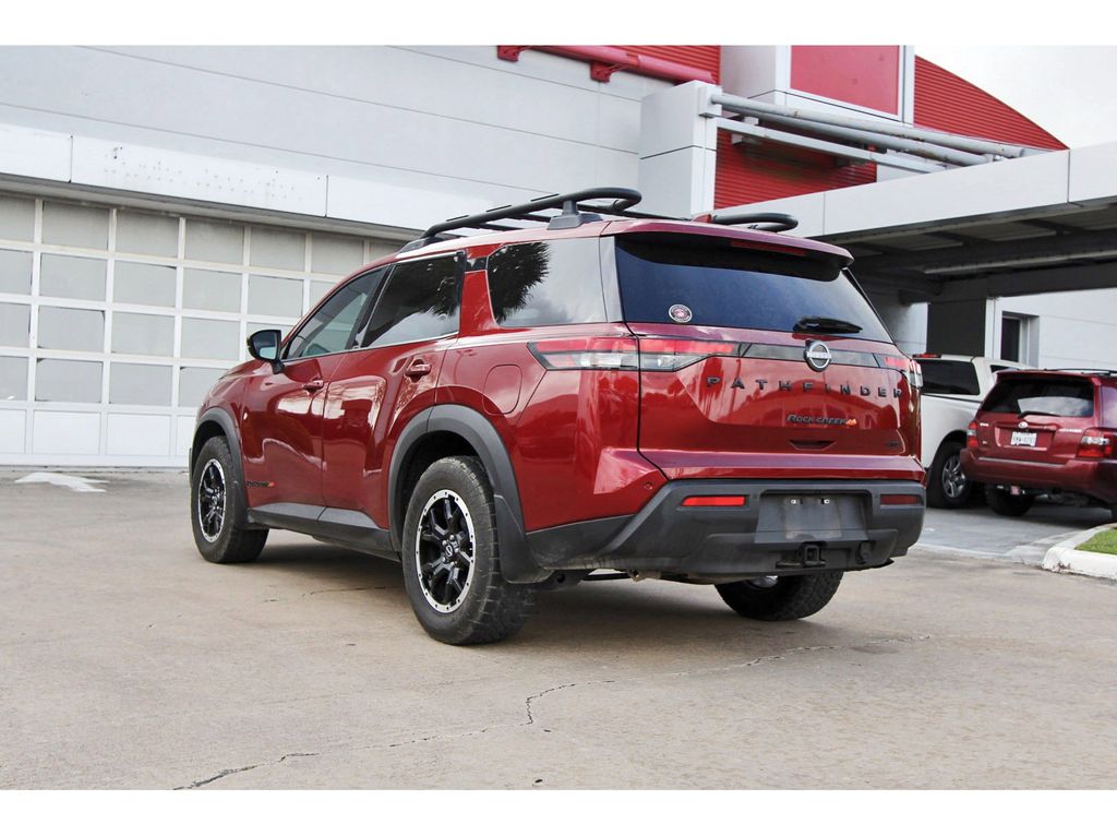 2024 Nissan Pathfinder Rock Creek - 2