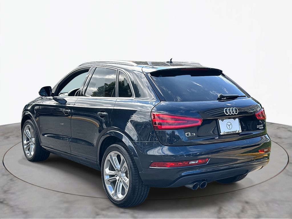 Thumbnail: 2015 Audi Q3 - 11