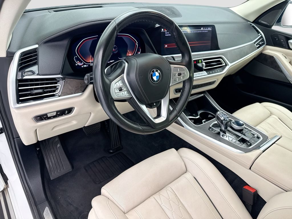 Thumbnail: 2021 BMW X7 - 9