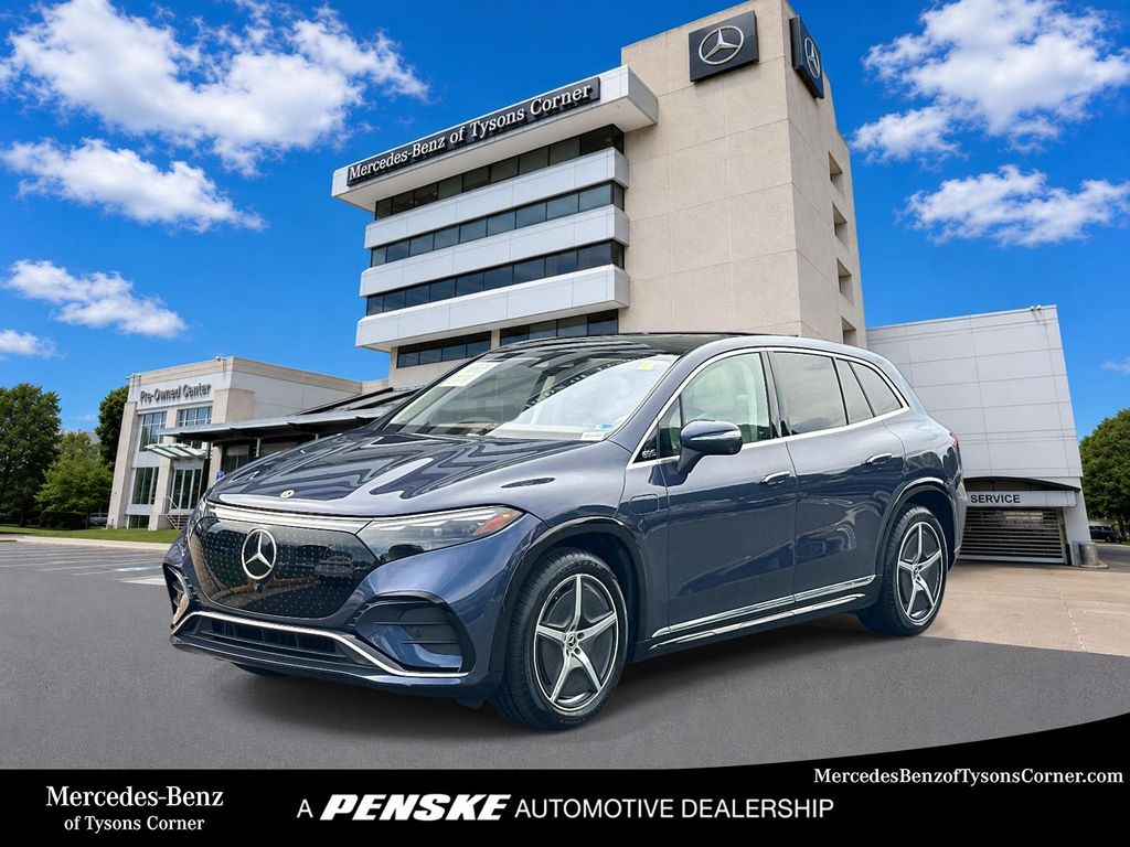 2023 Mercedes-Benz EQS 450 -
                  Vienna, VA
