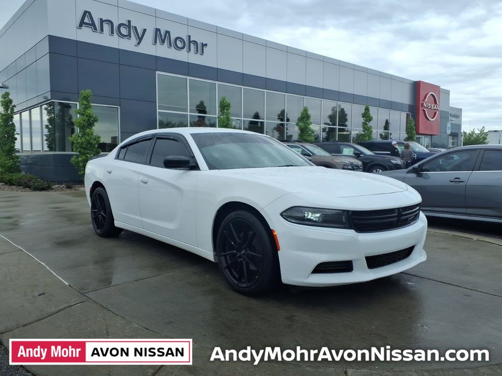 2023 Dodge Charger SXT RWD