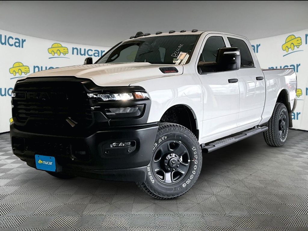 2026 Ram 2500 — photo 4