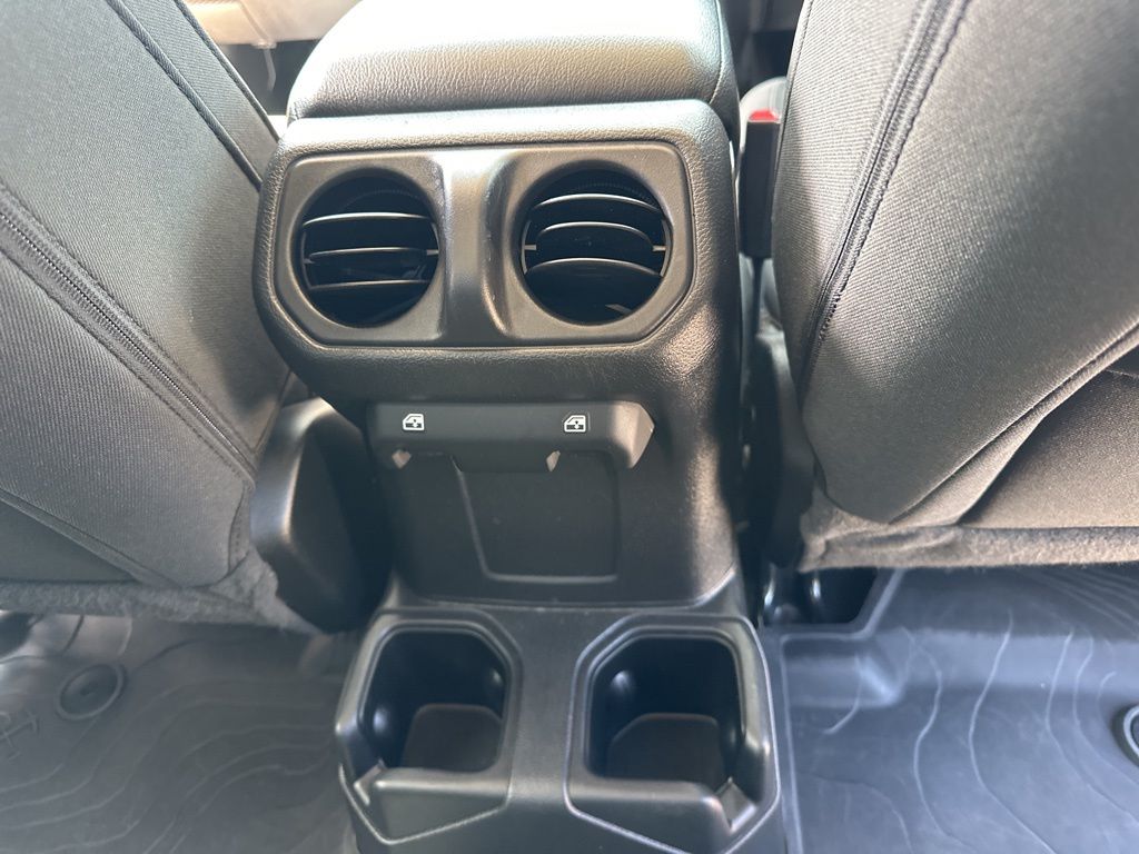 2023 Black Clearcoat Jeep Gladiator Sport 4X4 Truck