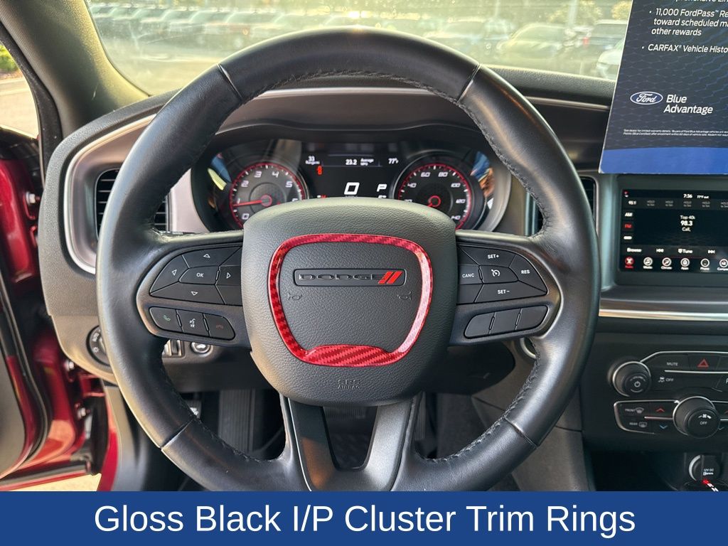 2021 Dodge Charger SXT