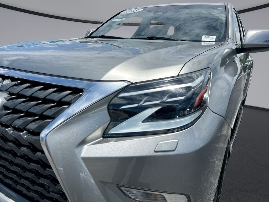 Thumbnail: 2023 Lexus GX - 18