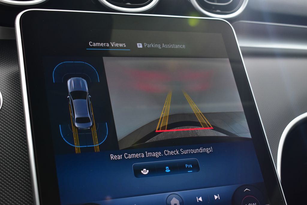 Thumbnail: 2025 Mercedes-Benz C-Class - 19