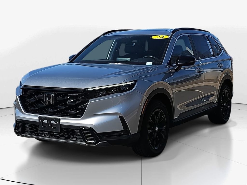 2024 Honda CR-V Hybrid Sport-L AWD