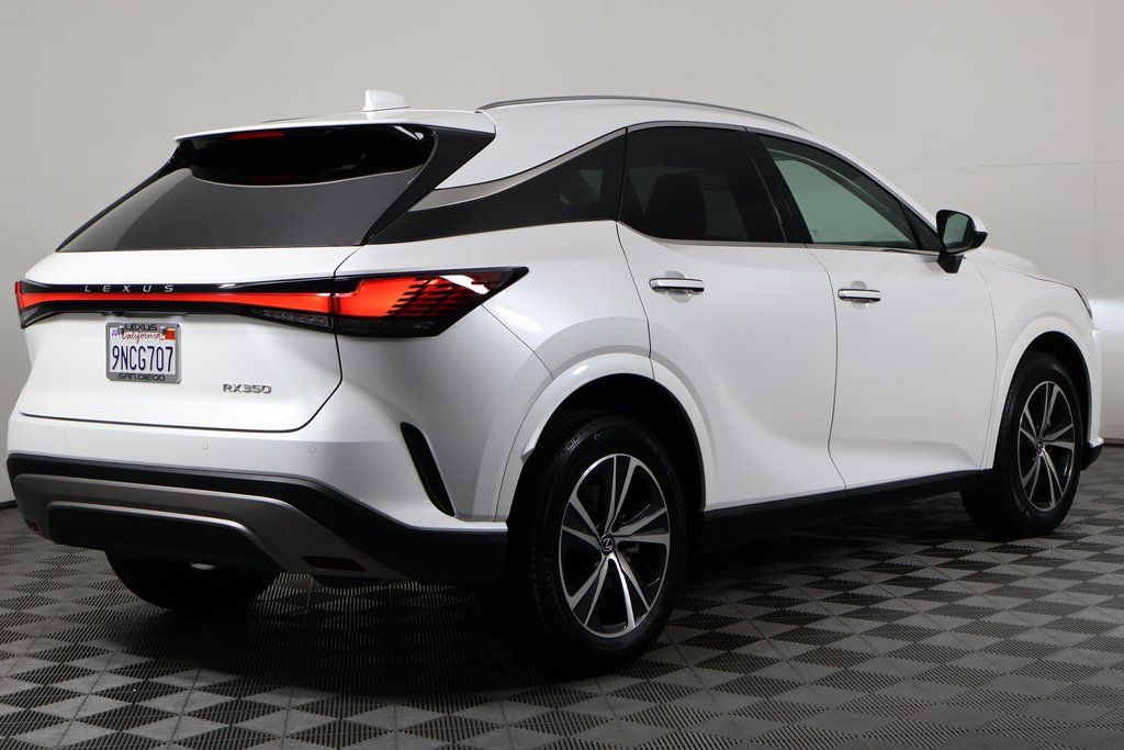 Thumbnail: 2024 Lexus RX - 4
