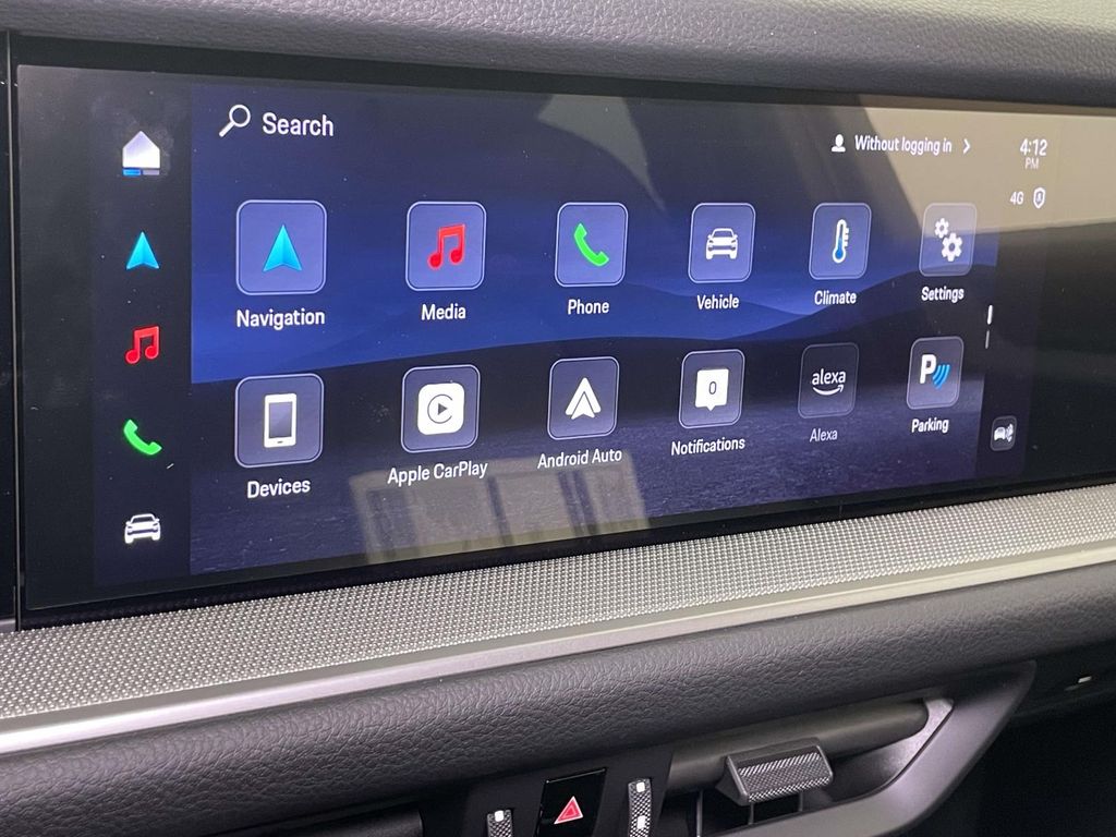 2026 Porsche Cayenne Base Black at Audi Porsche Sewickley