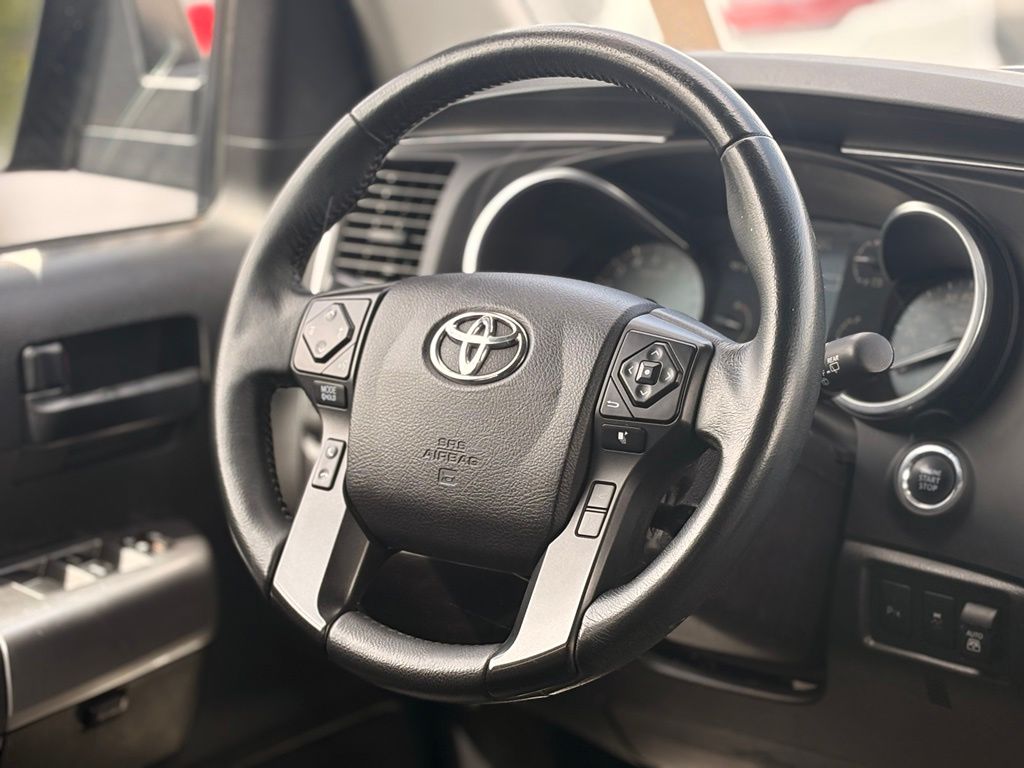 Used 2021 Toyota Sequoia SUV