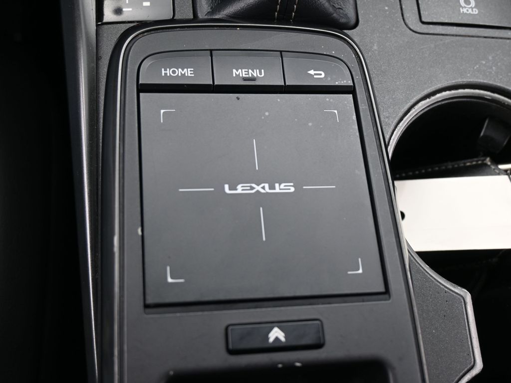 Used 2021 White Lexus 350 F SPORT image 22