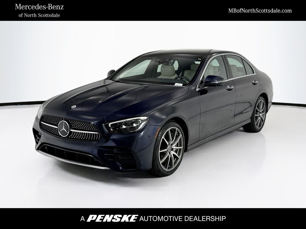 Thumbnail: 2023 Mercedes-Benz E-Class - 1