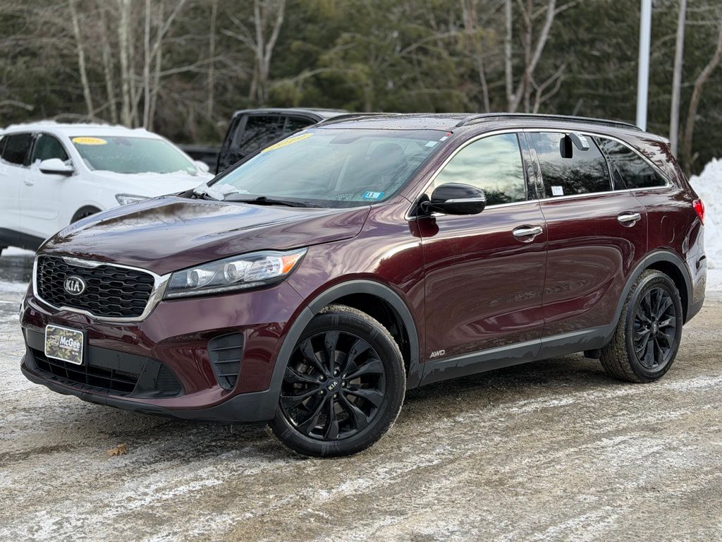 2019 Kia Sorento S V6 AWD