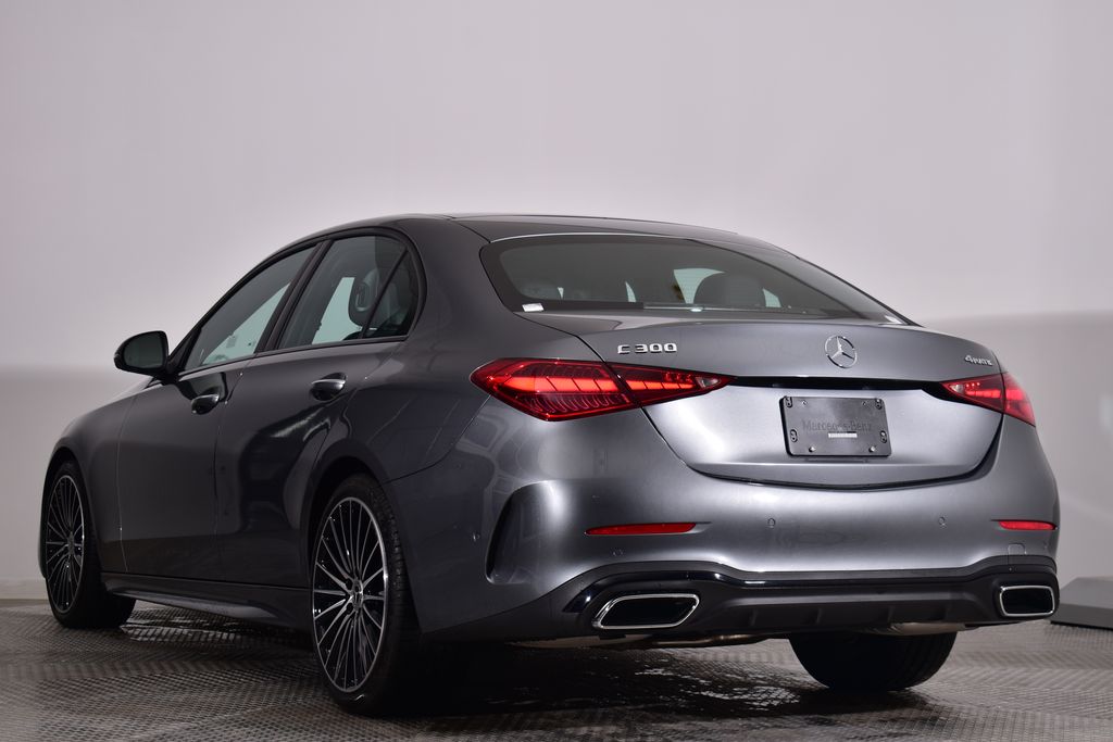 Thumbnail: 2025 Mercedes-Benz C-Class - 3