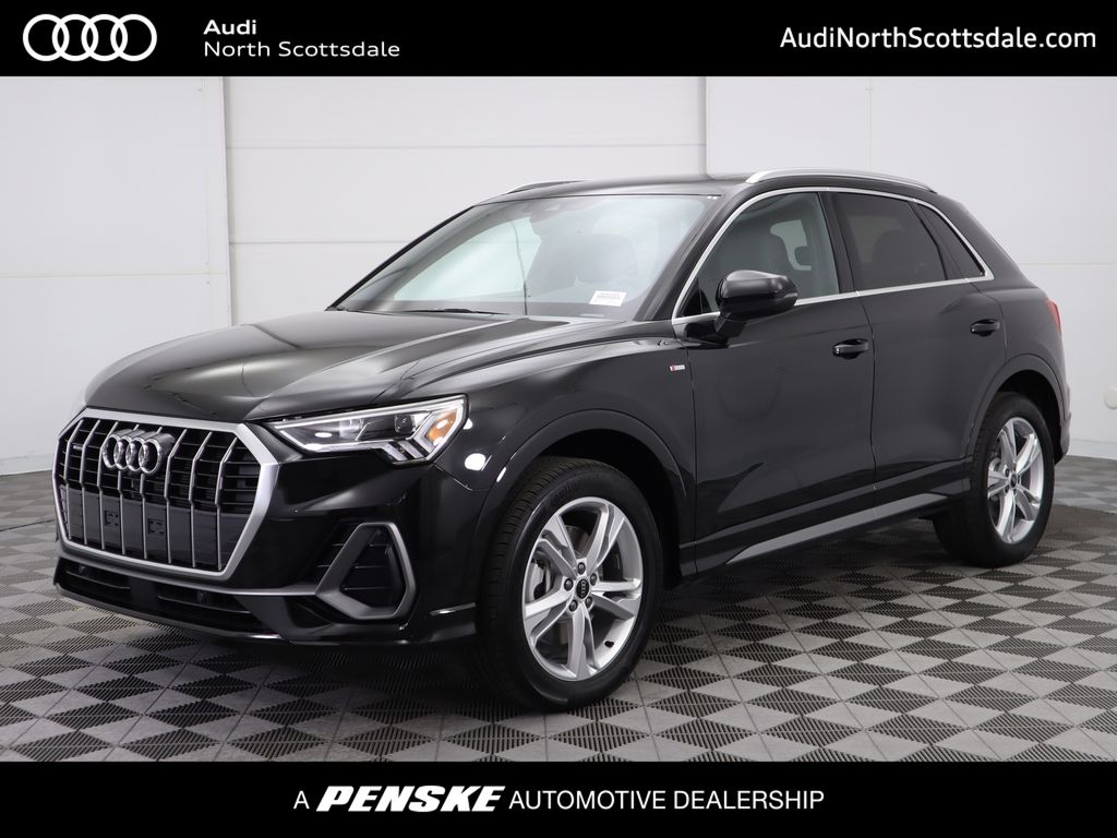 2024 Audi Q3  -
                Phoenix, AZ