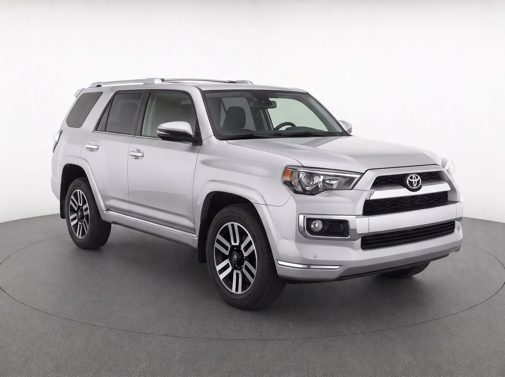 Thumbnail: 2015 Toyota 4Runner - 7