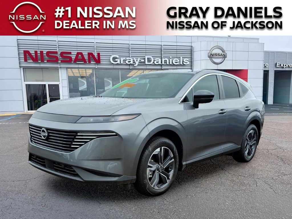 New 2026 Nissan Murano SUV