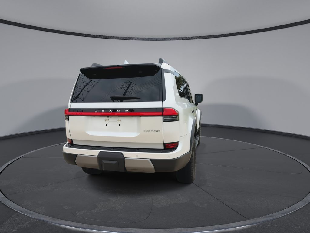 Thumbnail: 2024 Lexus GX - 8