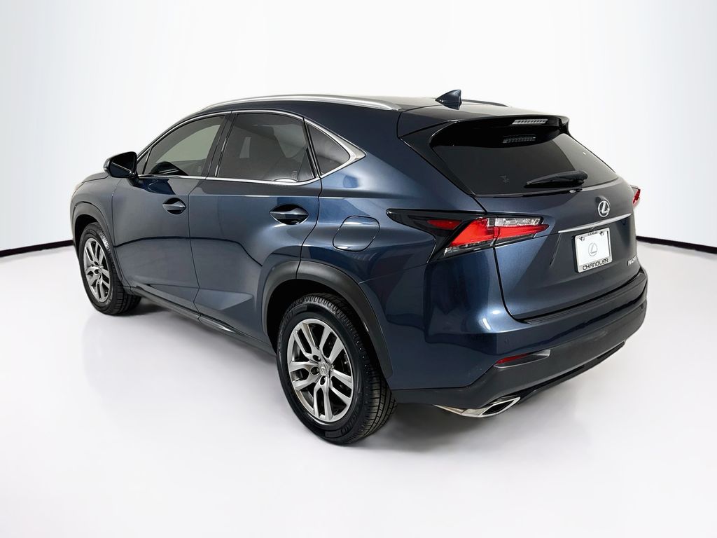 Thumbnail: 2015 Lexus NX - 7