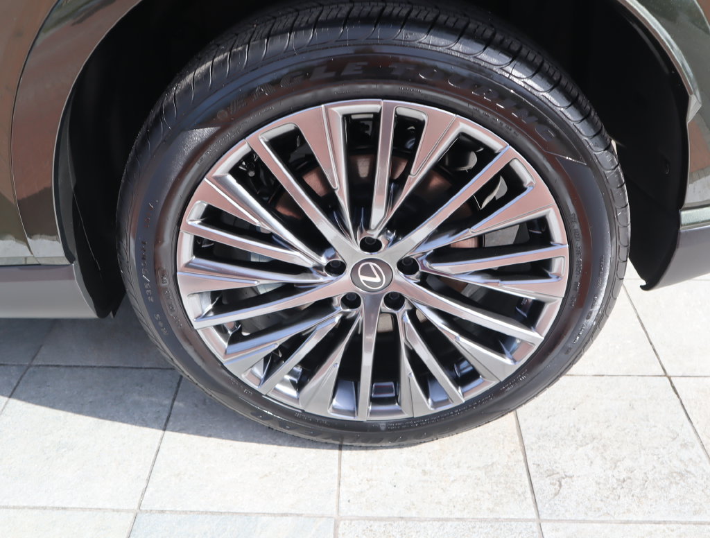 Thumbnail: 2026 Lexus RX - 10