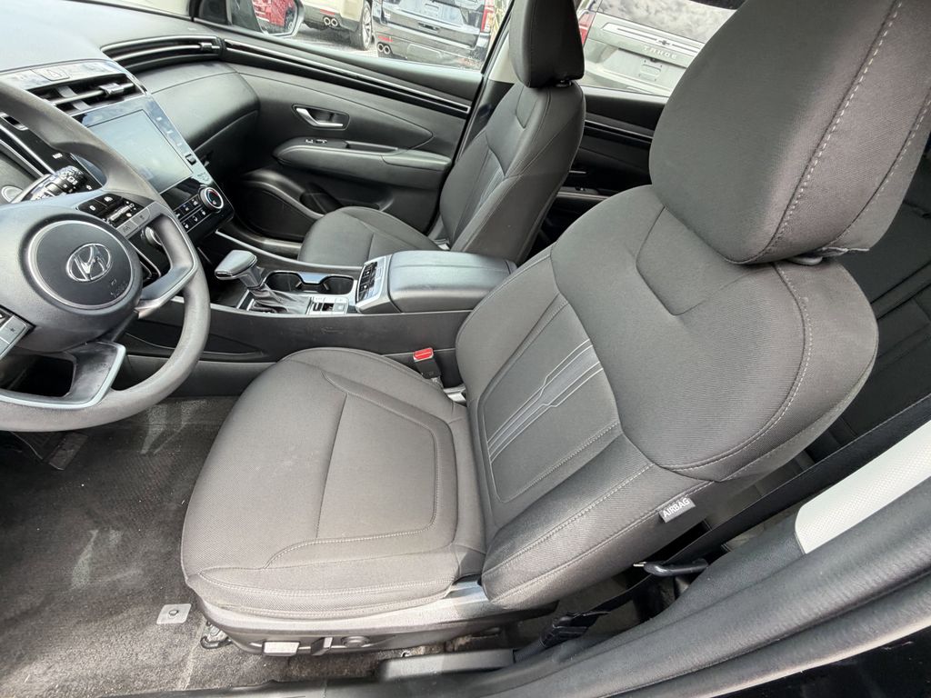 used 2023 Hyundai Tucson car, priced at $19,992