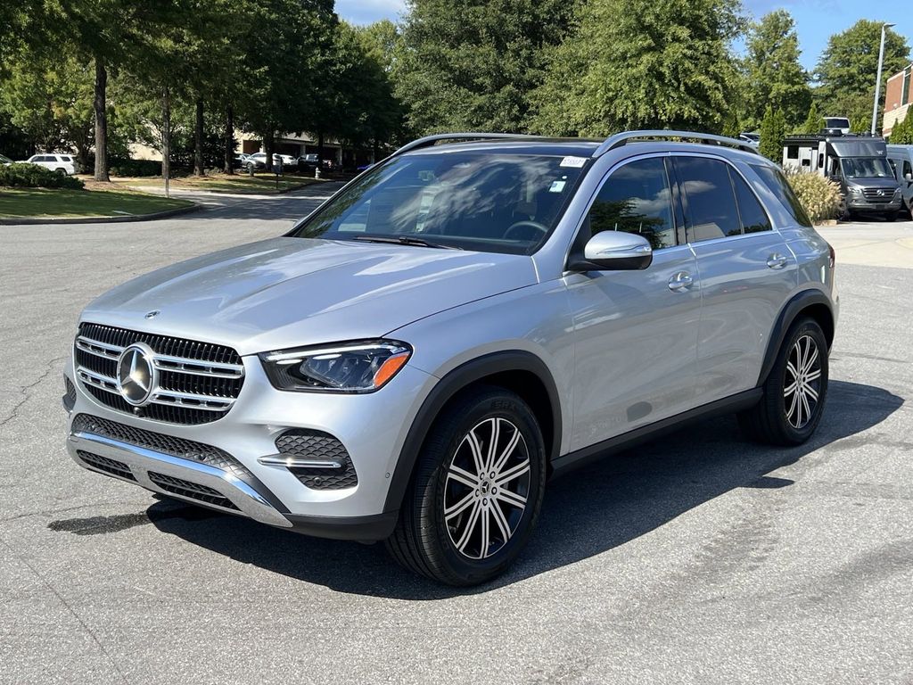 2024 Mercedes-Benz GLE GLE 350 4