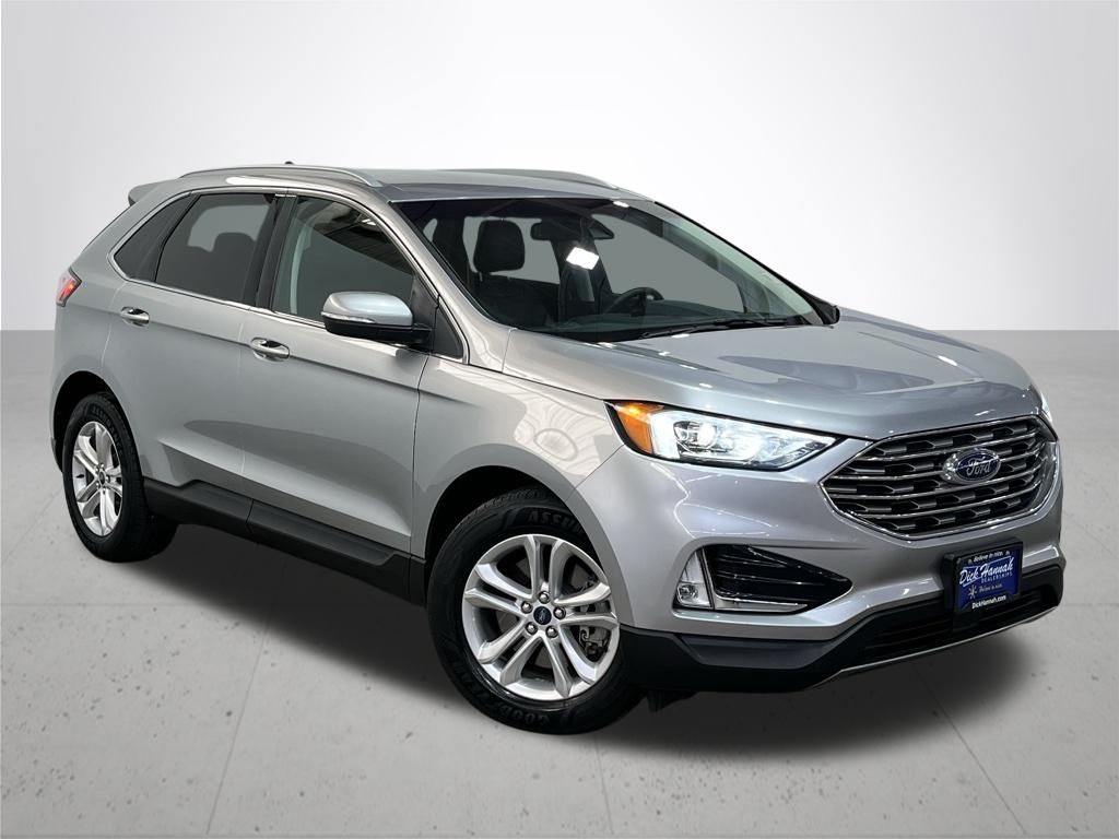 2020 Ford Edge SEL