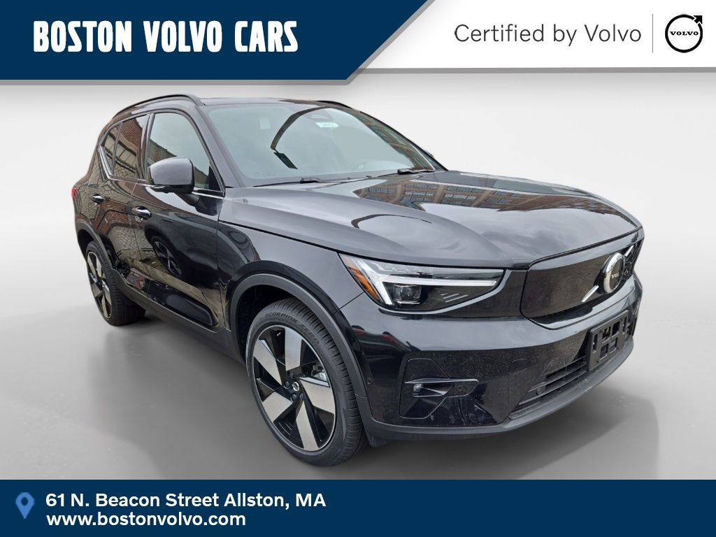 2024 Volvo XC40 Recharge Plus RWD